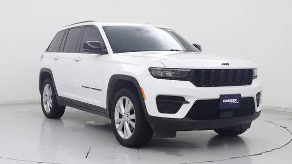 JEEP GRAND CHEROKEE 2023 1C4RJGAG7PC514056 image